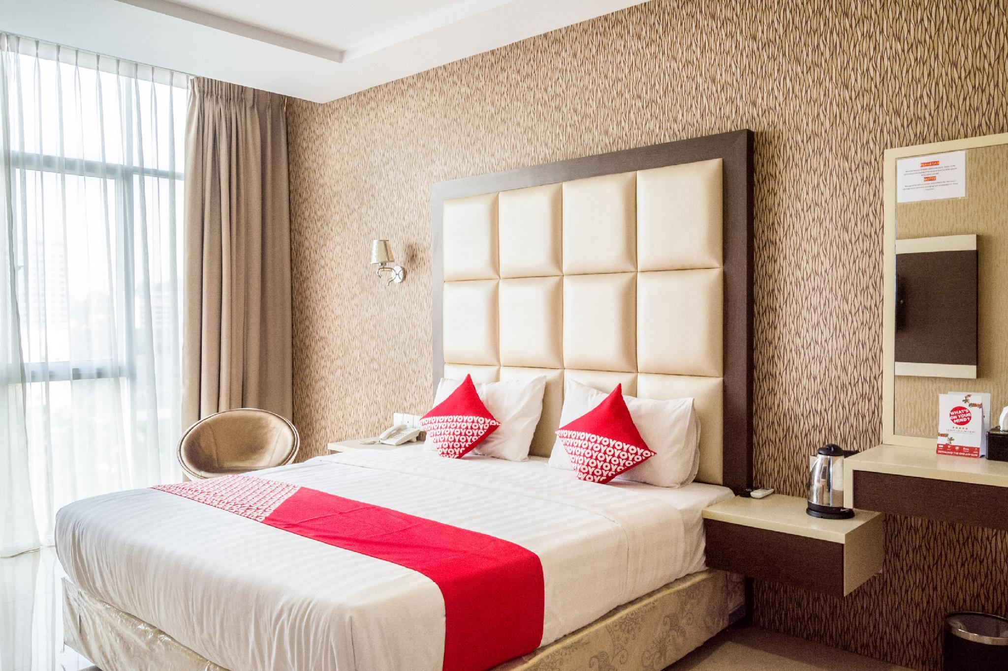 Oyo 676 Hotel Osaka Batam Esterno foto