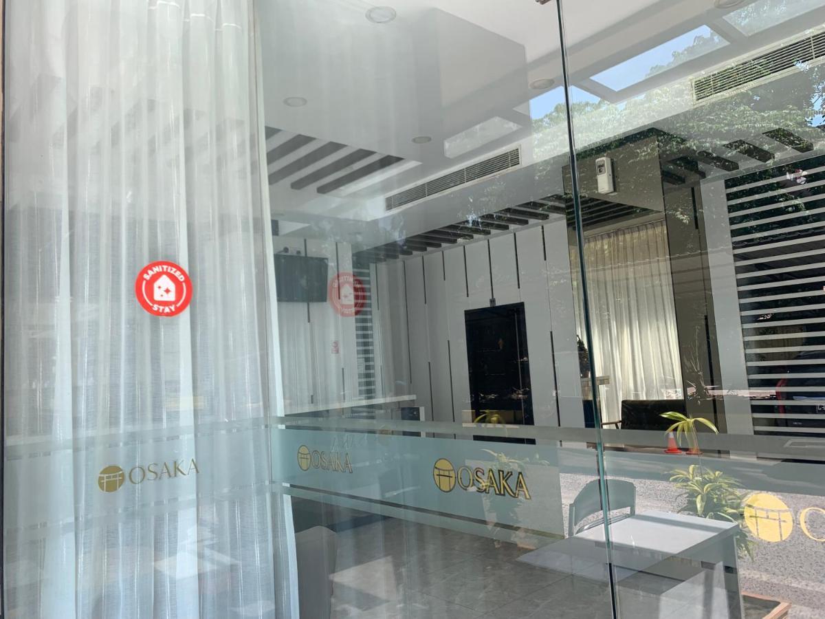 Oyo 676 Hotel Osaka Batam Esterno foto